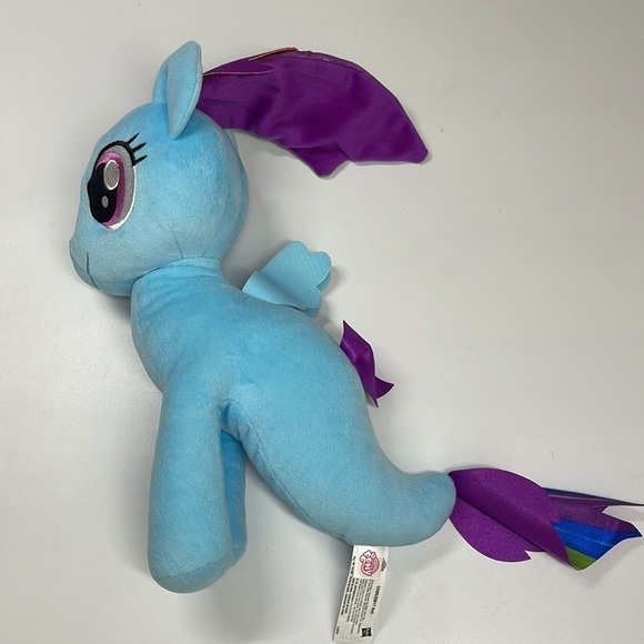 Hasbro My Little Pony Rainbow Dash Plush Stuffed Animal - Picture 4 of 6